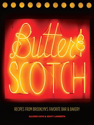 cover image of Butter & Scotch